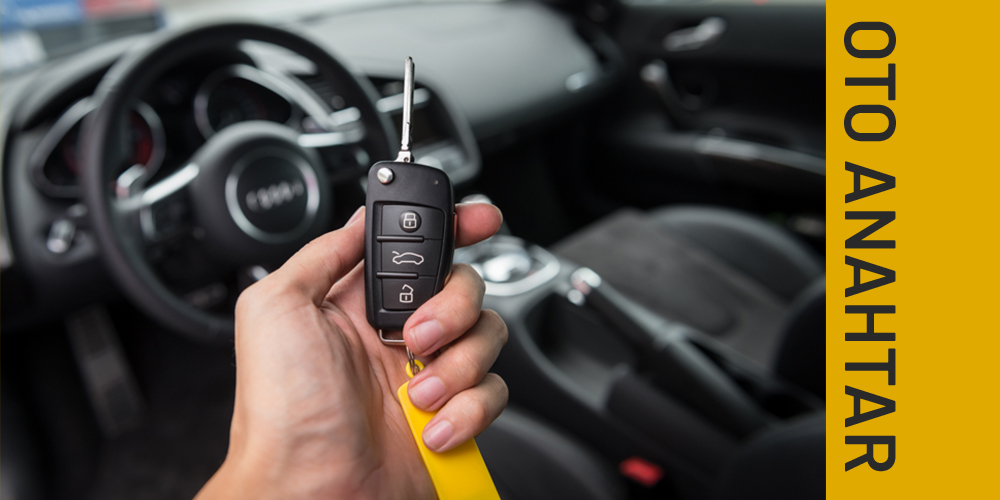 Mordoğan Oto Anahtarcı