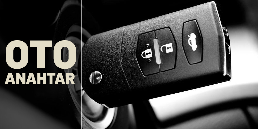 Mordoğan Oto Anahtarcı